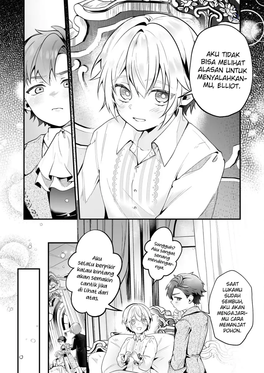 Silent Witch Chinmoku no Majo no Kakushigoto Chapter 29 page 9
