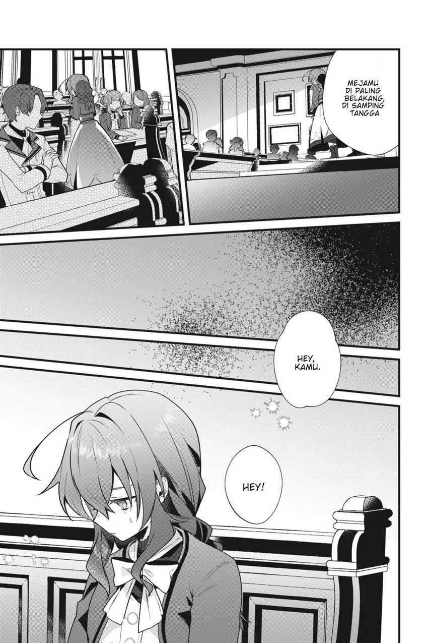 Silent Witch Chinmoku no Majo no Kakushigoto Chapter 3 page 10