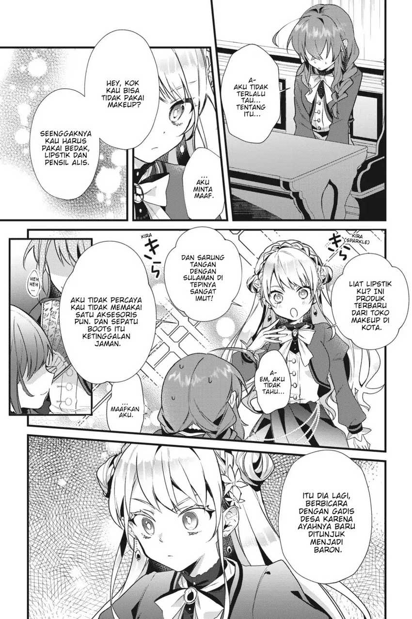 Silent Witch Chinmoku no Majo no Kakushigoto Chapter 3 page 13