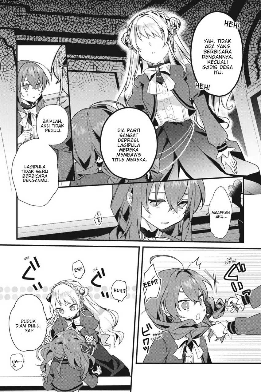 Silent Witch Chinmoku no Majo no Kakushigoto Chapter 3 page 14