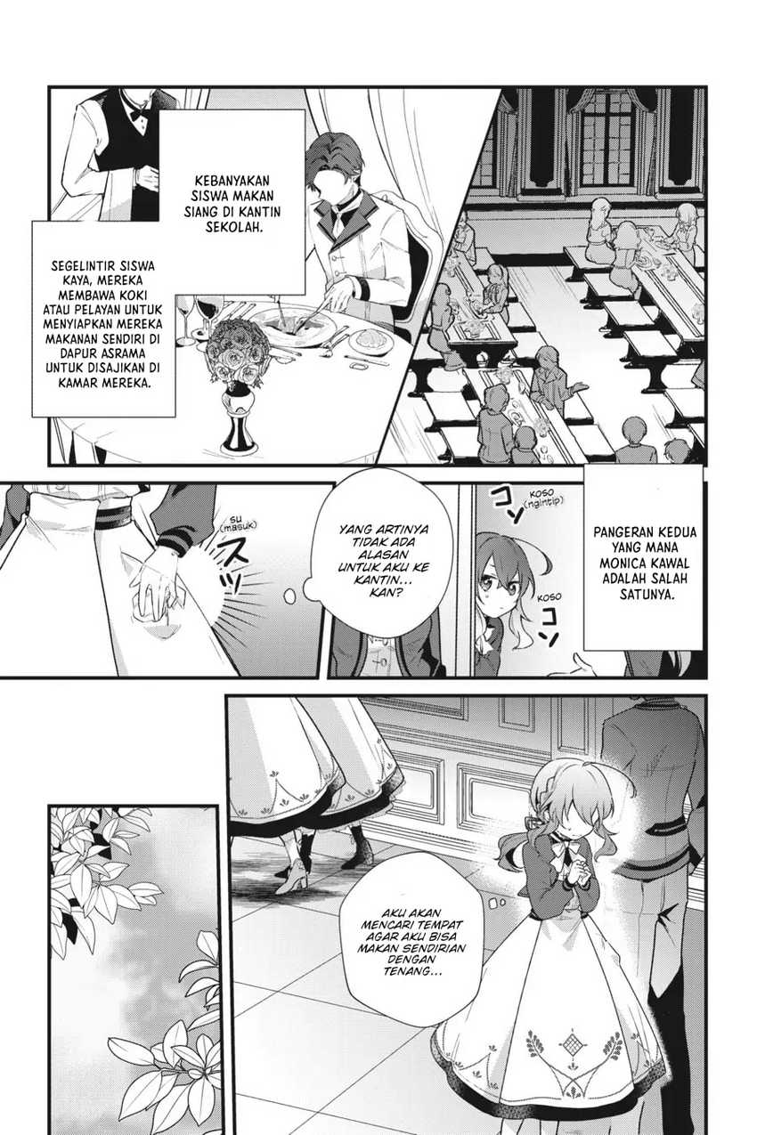 Silent Witch Chinmoku no Majo no Kakushigoto Chapter 3 page 16