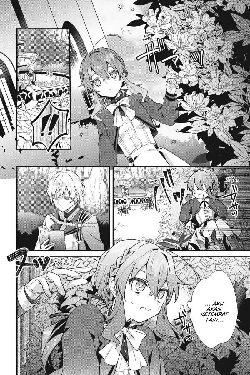 Silent Witch Chinmoku no Majo no Kakushigoto Chapter 3 page 19