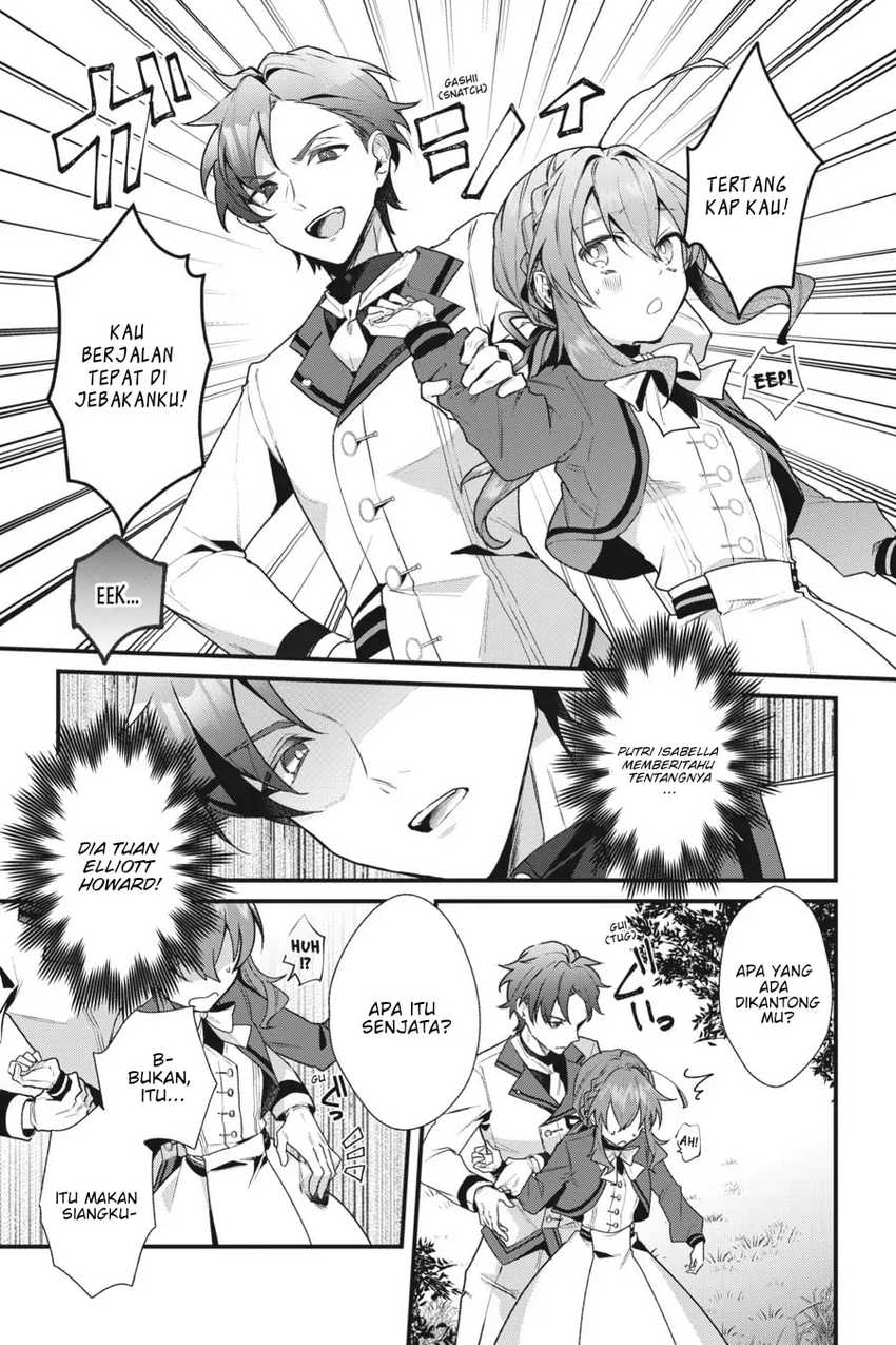 Silent Witch Chinmoku no Majo no Kakushigoto Chapter 3 page 20