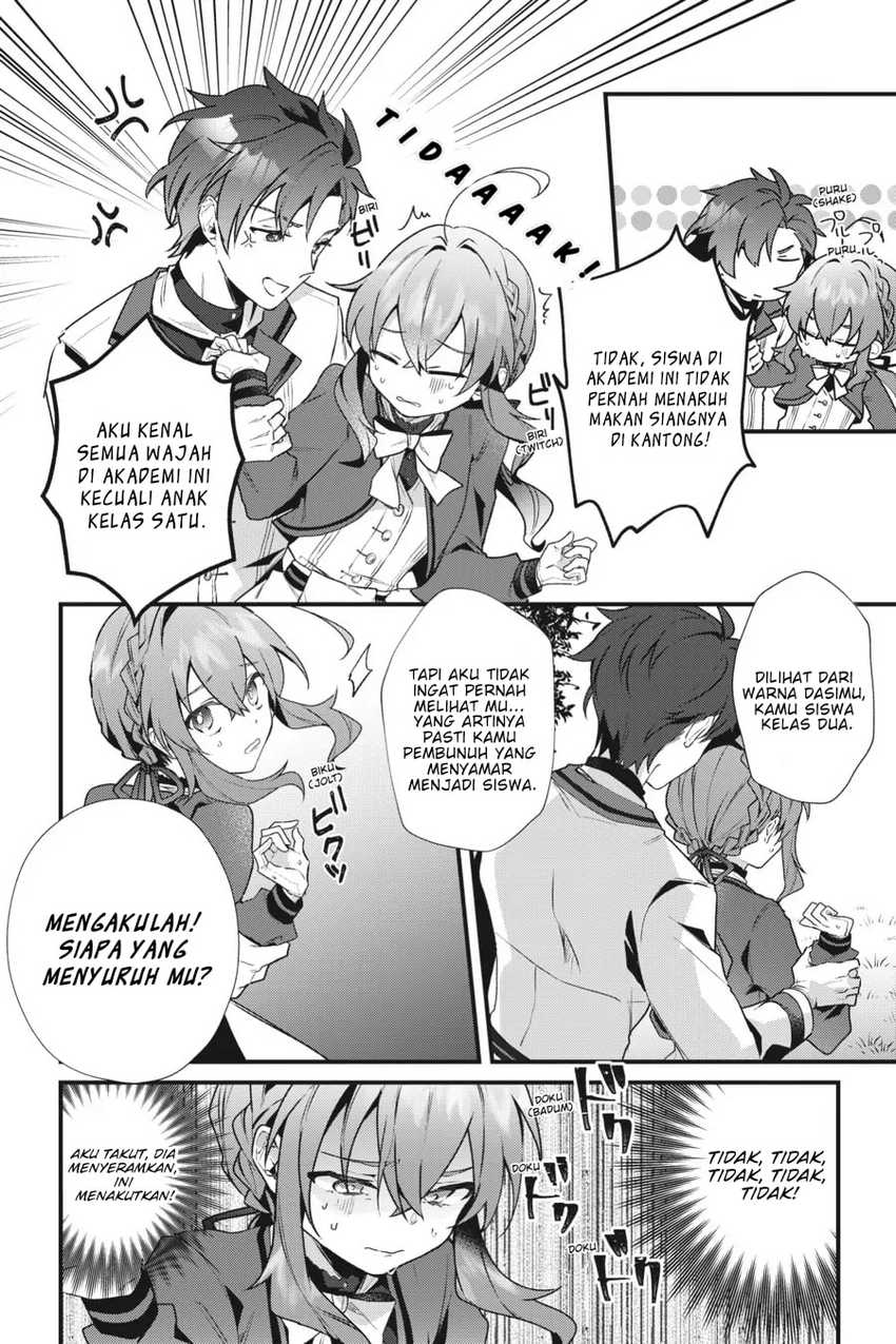 Silent Witch Chinmoku no Majo no Kakushigoto Chapter 3 page 21