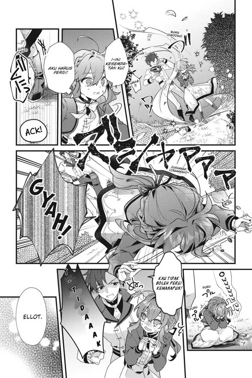 Silent Witch Chinmoku no Majo no Kakushigoto Chapter 3 page 22