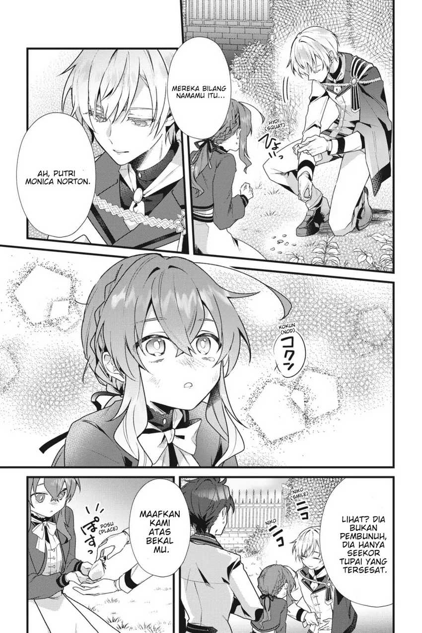 Silent Witch Chinmoku no Majo no Kakushigoto Chapter 3 page 24