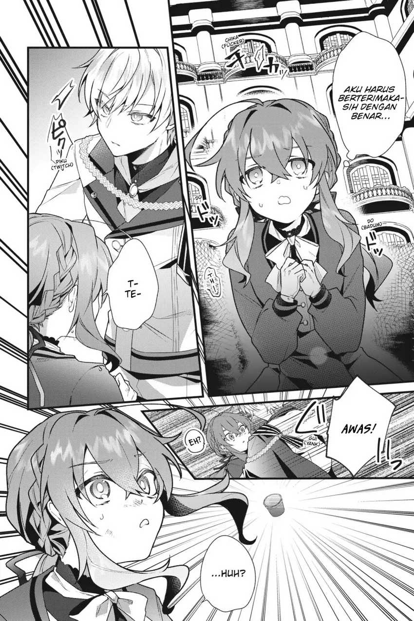 Silent Witch Chinmoku no Majo no Kakushigoto Chapter 3 page 25