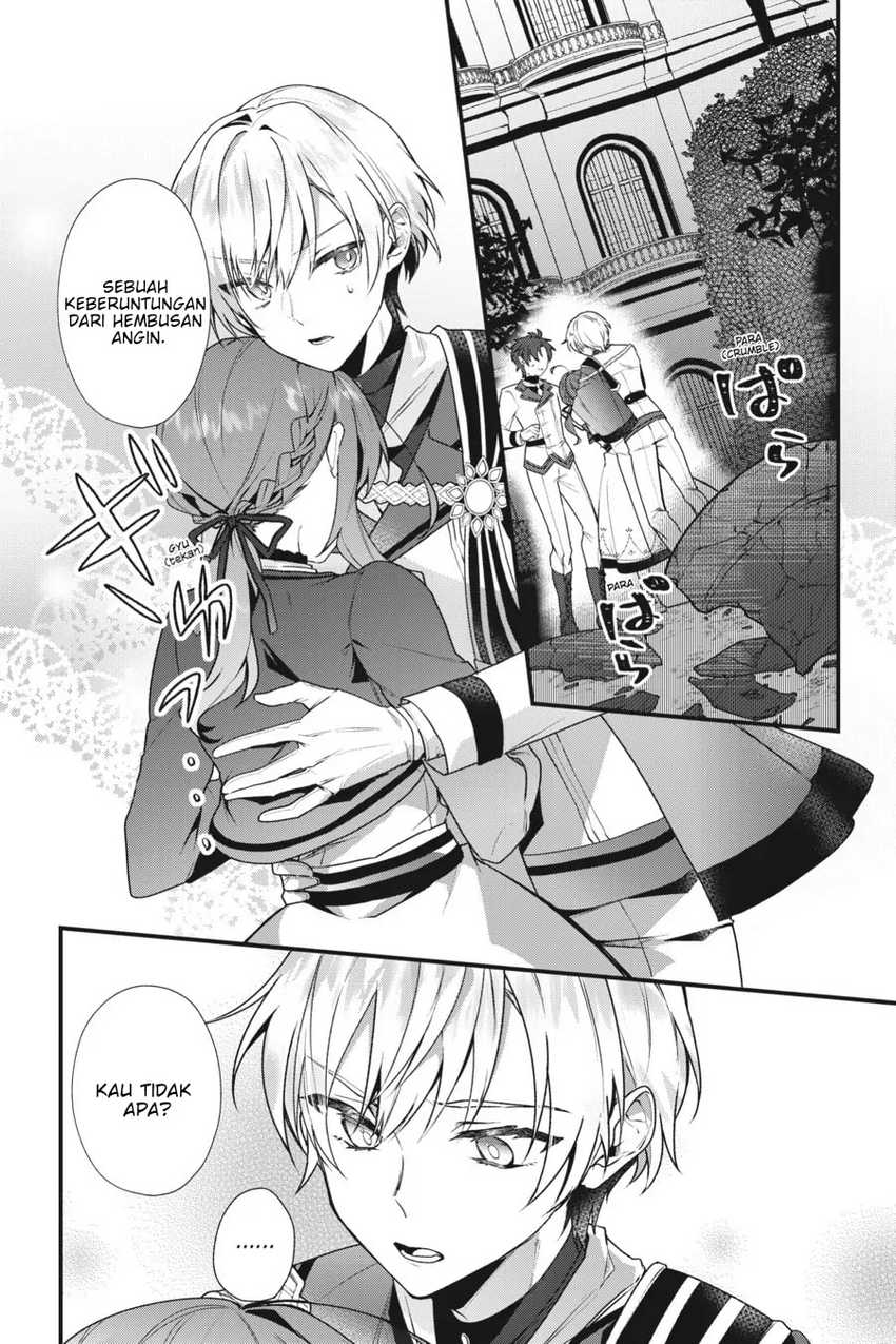 Silent Witch Chinmoku no Majo no Kakushigoto Chapter 3 page 27