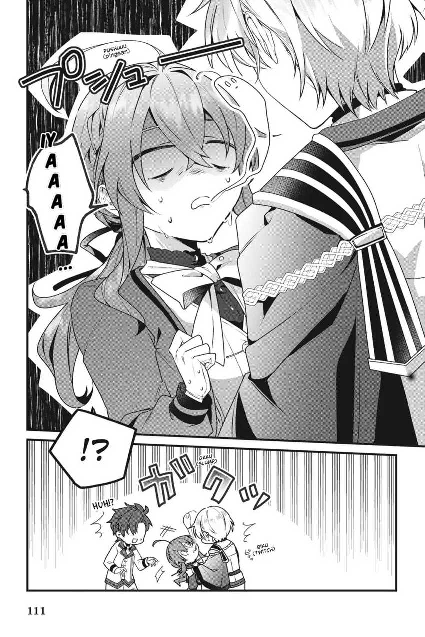 Silent Witch Chinmoku no Majo no Kakushigoto Chapter 3 page 28