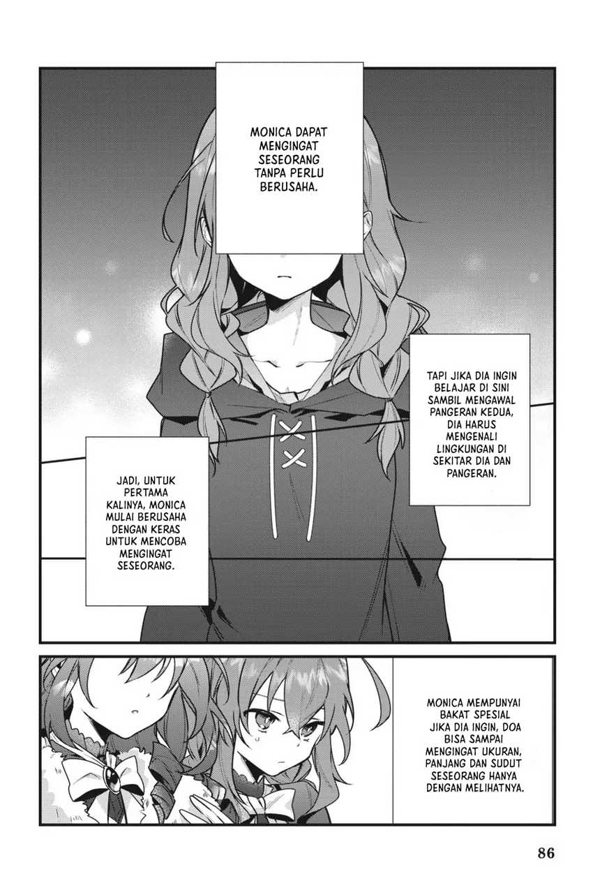 Silent Witch Chinmoku no Majo no Kakushigoto Chapter 3 page 3