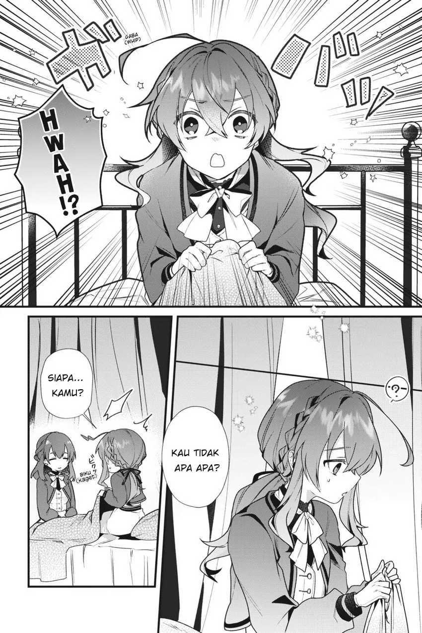 Silent Witch Chinmoku no Majo no Kakushigoto Chapter 3 page 31