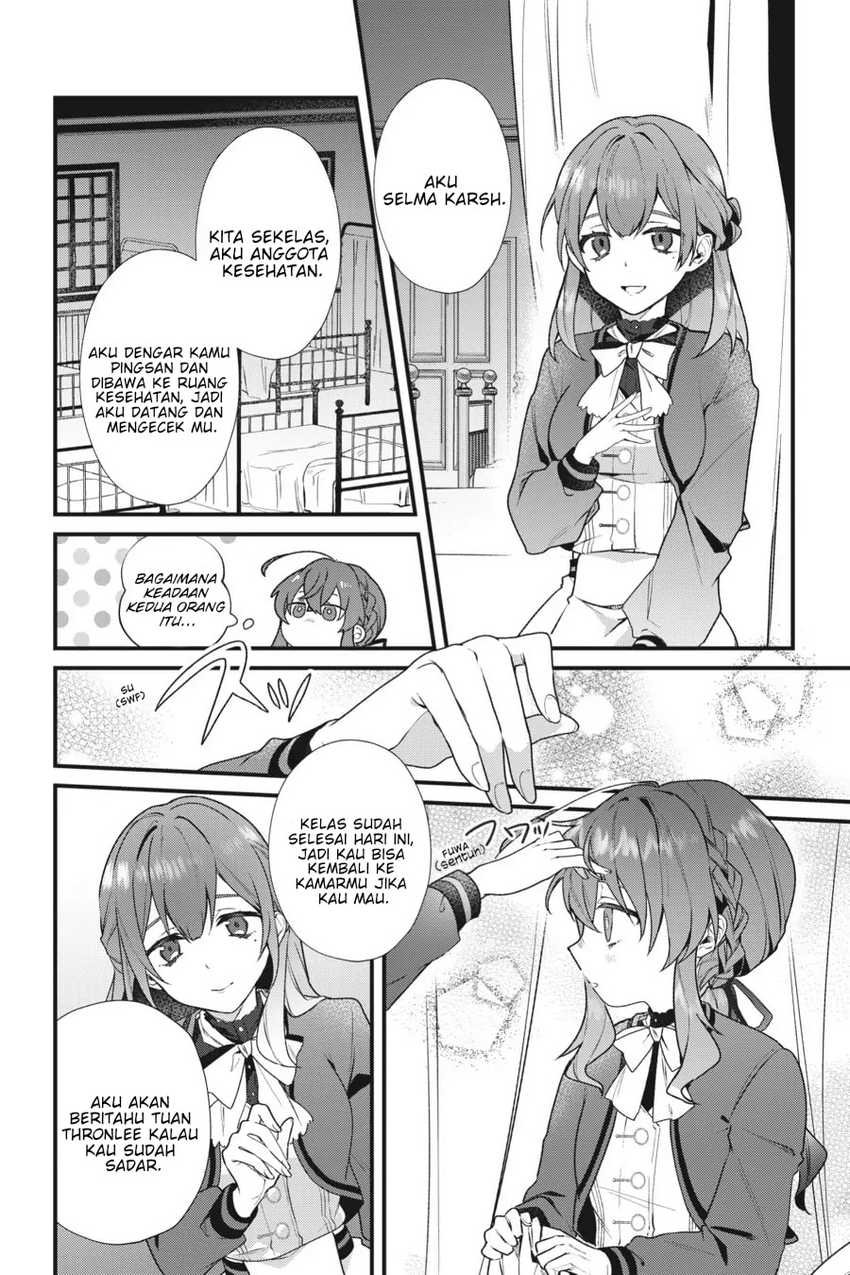 Silent Witch Chinmoku no Majo no Kakushigoto Chapter 3 page 32