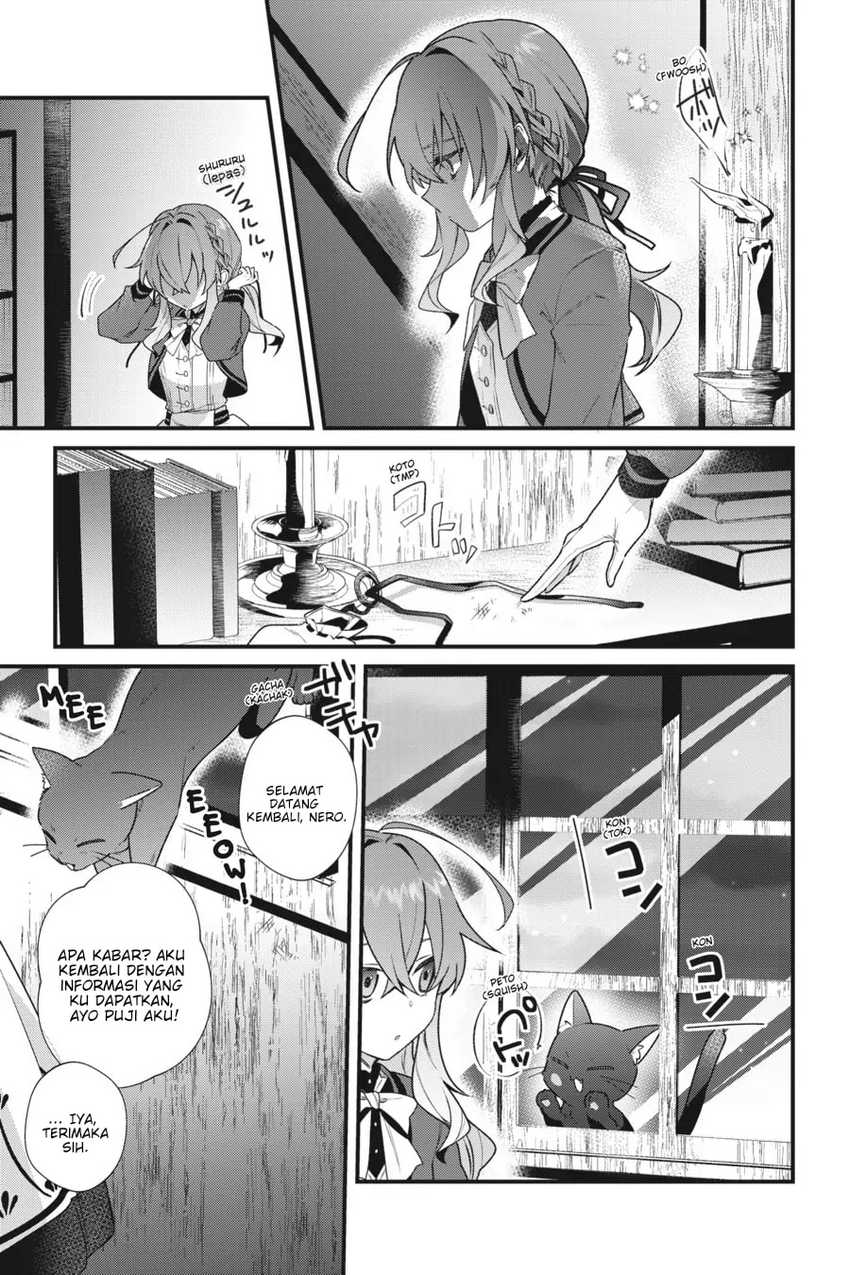 Silent Witch Chinmoku no Majo no Kakushigoto Chapter 3 page 34