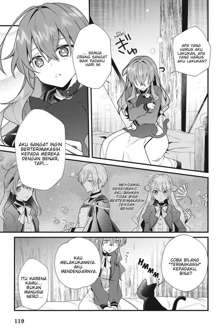 Silent Witch Chinmoku no Majo no Kakushigoto Chapter 3 page 36