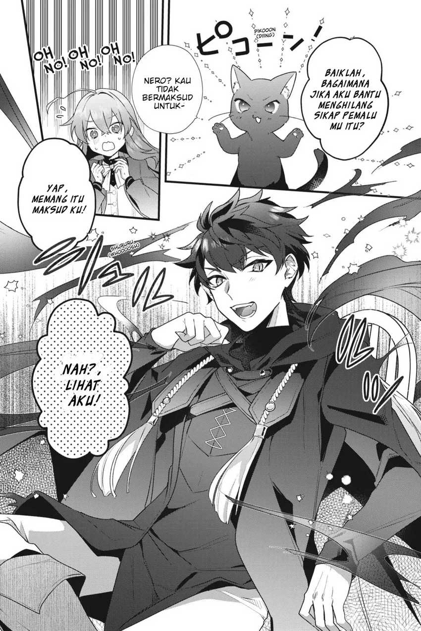 Silent Witch Chinmoku no Majo no Kakushigoto Chapter 3 page 37