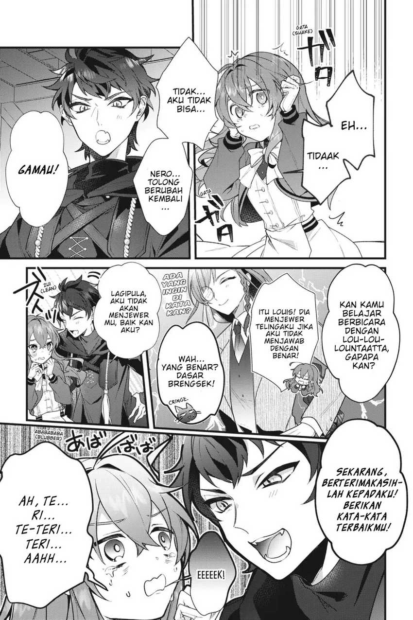 Silent Witch Chinmoku no Majo no Kakushigoto Chapter 3 page 38