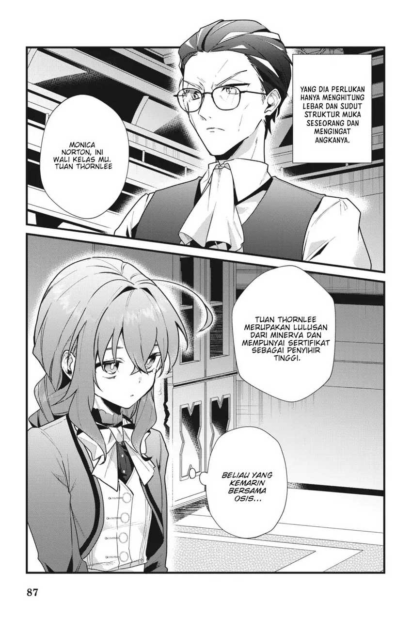 Silent Witch Chinmoku no Majo no Kakushigoto Chapter 3 page 4
