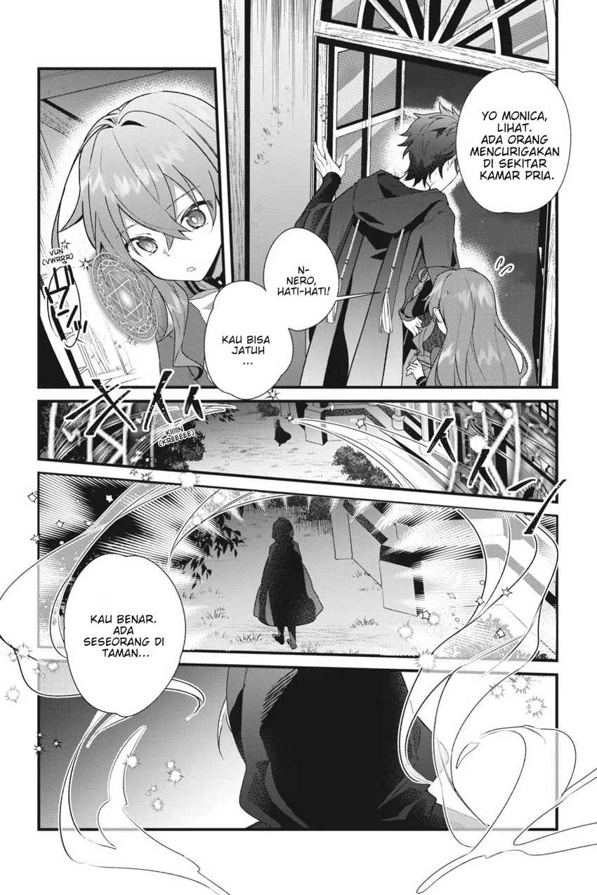 Silent Witch Chinmoku no Majo no Kakushigoto Chapter 3 page 40