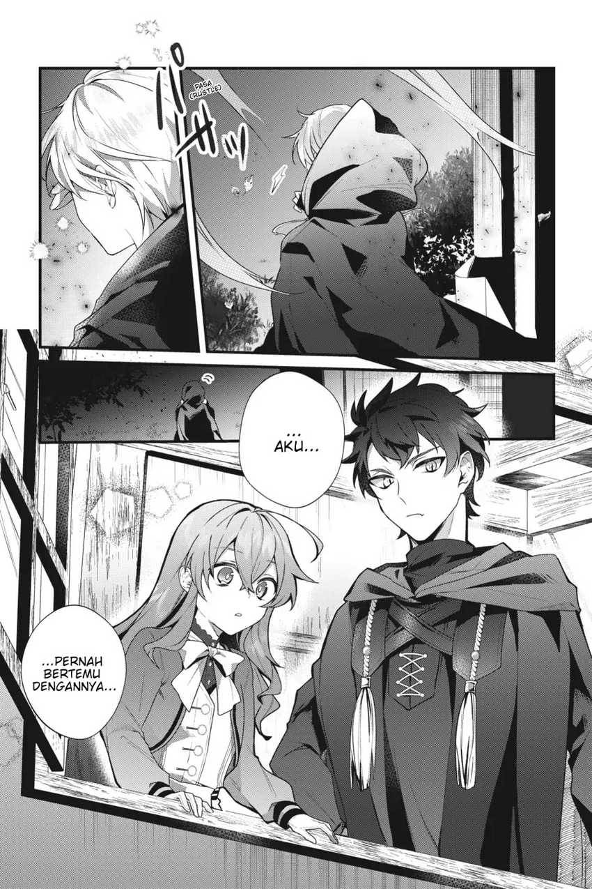 Silent Witch Chinmoku no Majo no Kakushigoto Chapter 3 page 41