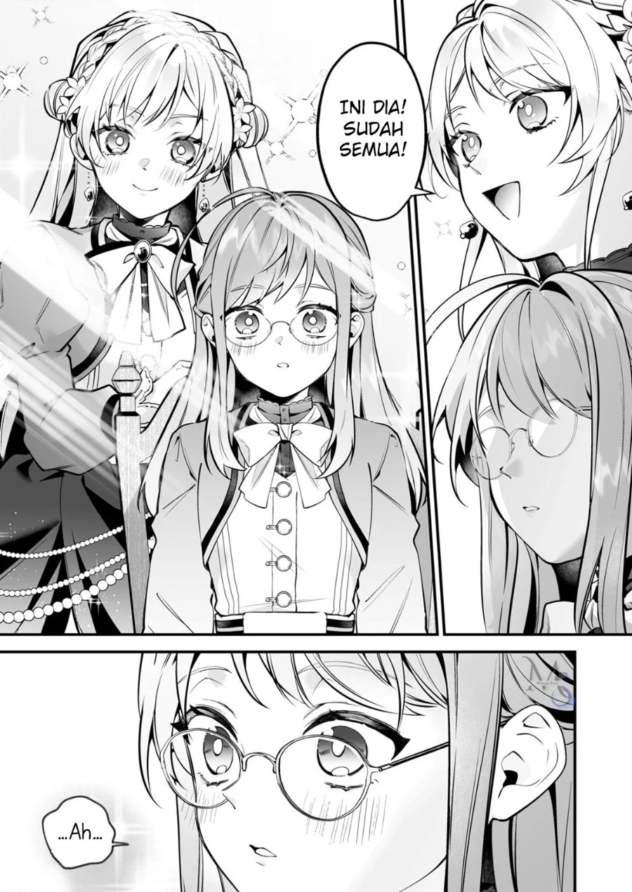 Silent Witch Chinmoku no Majo no Kakushigoto Chapter 30 page 10