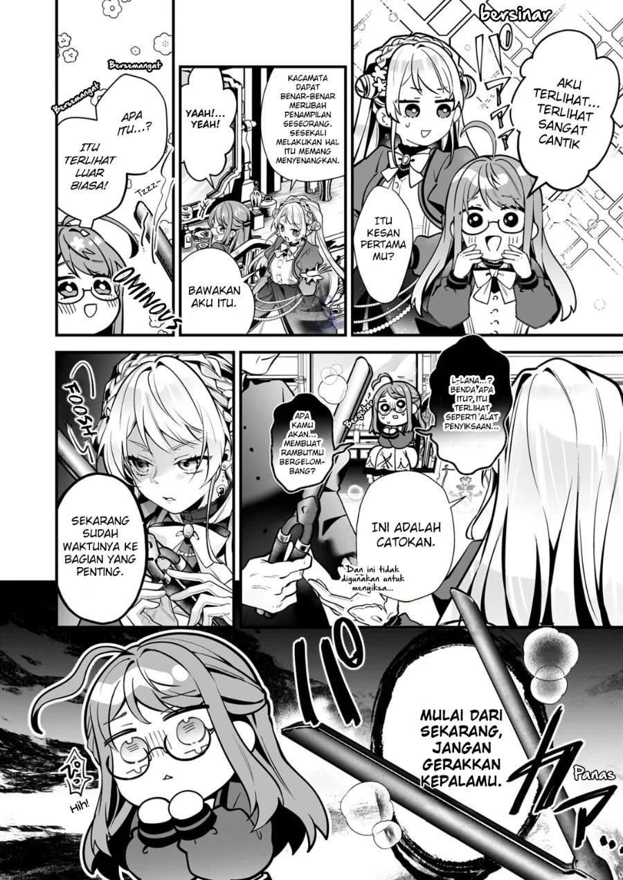 Silent Witch Chinmoku no Majo no Kakushigoto Chapter 30 page 11