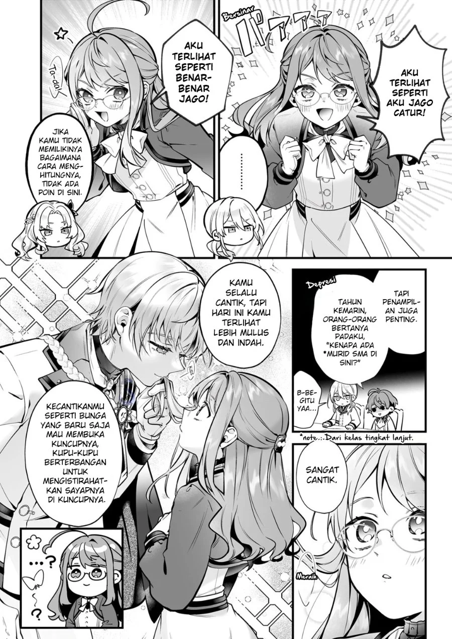 Silent Witch Chinmoku no Majo no Kakushigoto Chapter 30 page 13