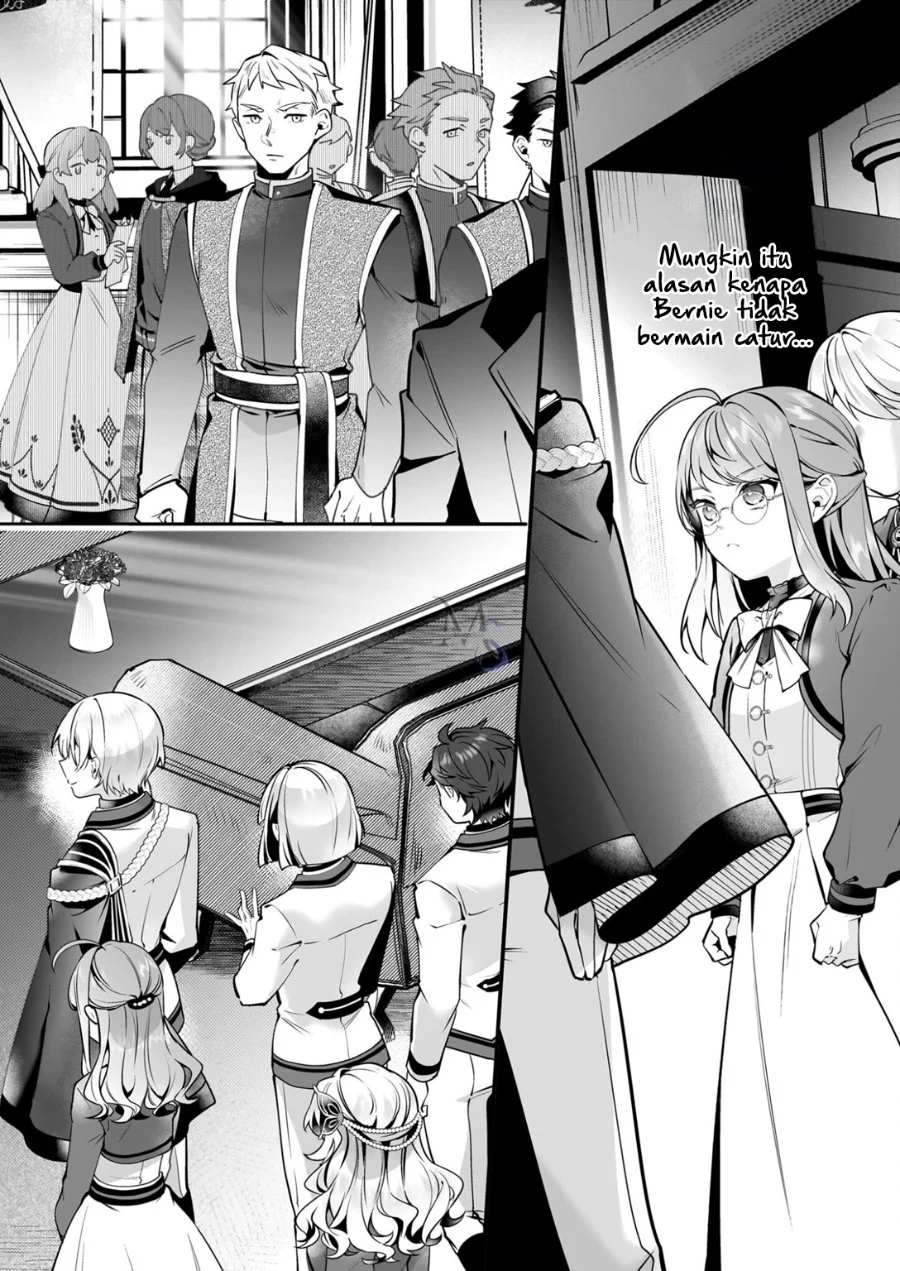 Silent Witch Chinmoku no Majo no Kakushigoto Chapter 30 page 15