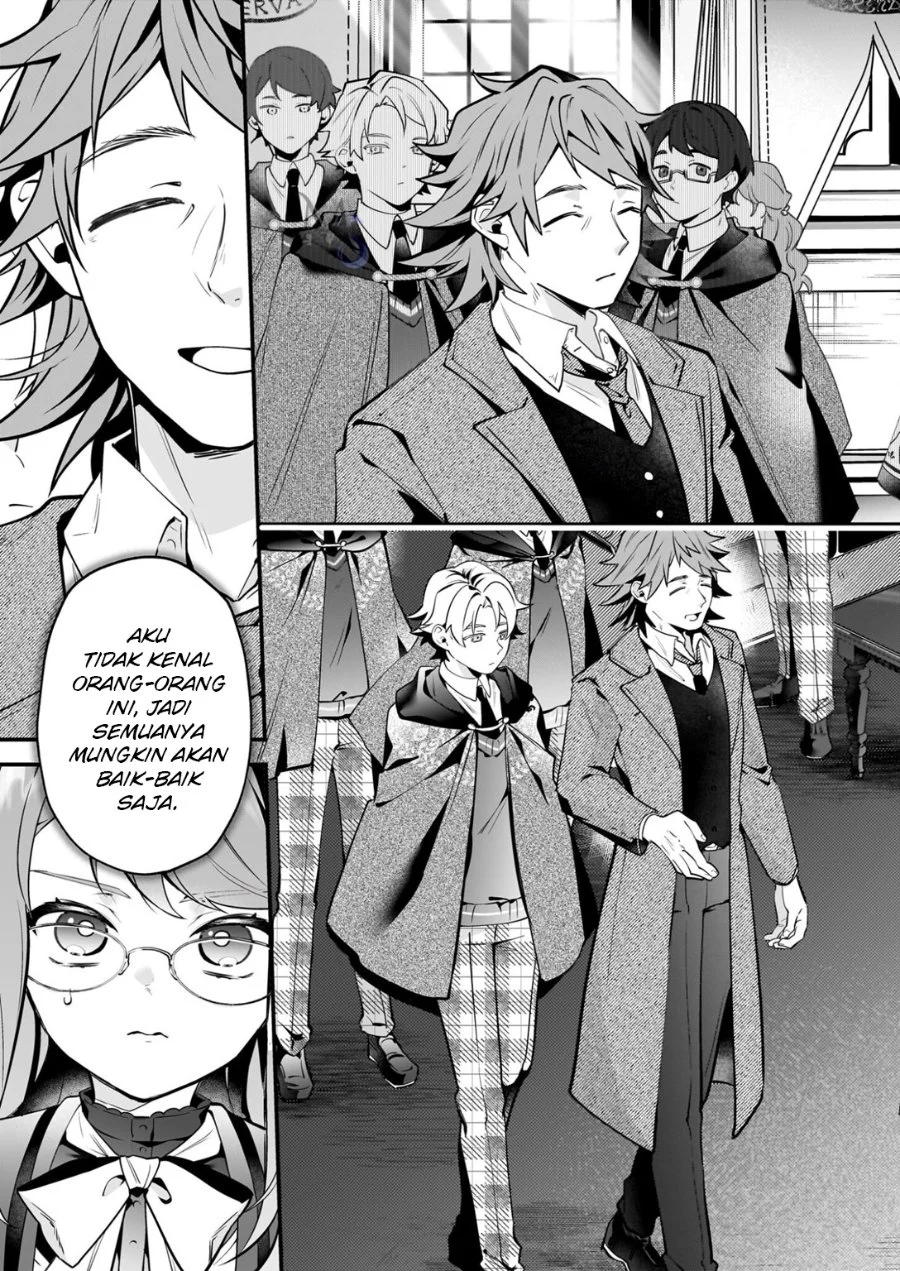 Silent Witch Chinmoku no Majo no Kakushigoto Chapter 30 page 16