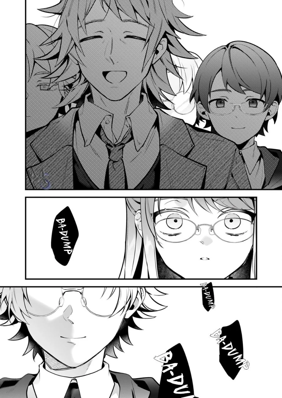 Silent Witch Chinmoku no Majo no Kakushigoto Chapter 30 page 17