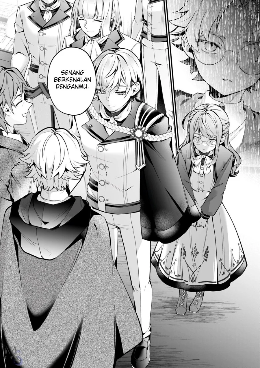 Silent Witch Chinmoku no Majo no Kakushigoto Chapter 30 page 18