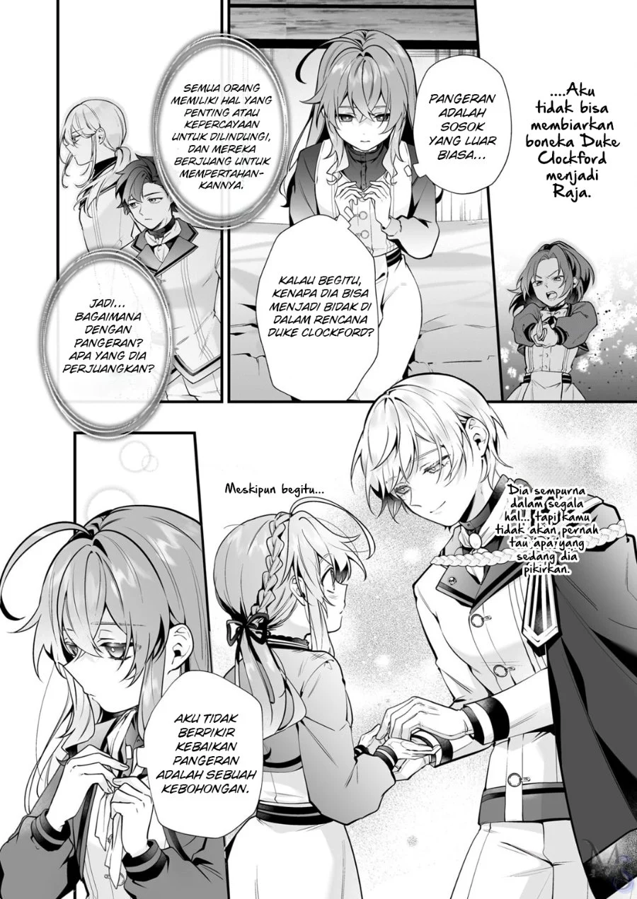 Silent Witch Chinmoku no Majo no Kakushigoto Chapter 30 page 5