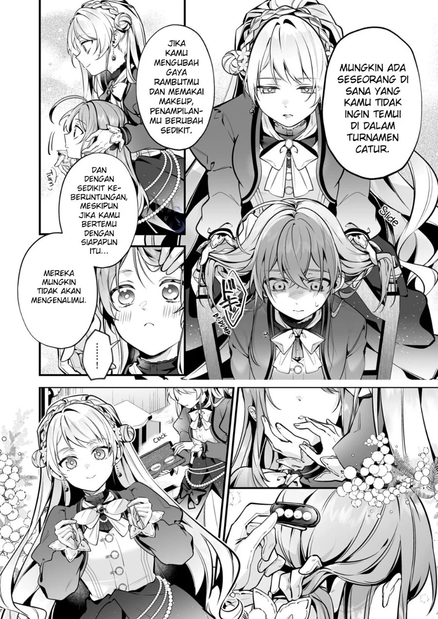 Silent Witch Chinmoku no Majo no Kakushigoto Chapter 30 page 9