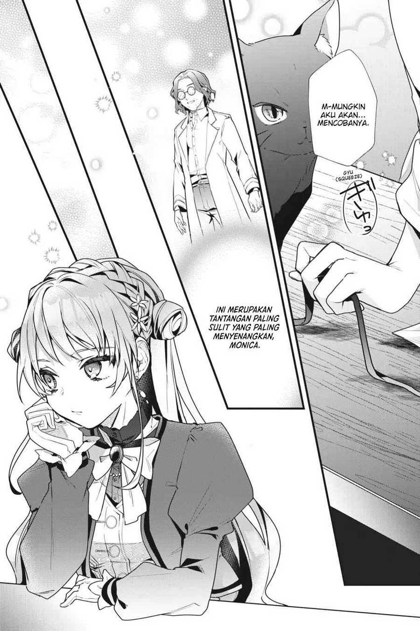 Silent Witch Chinmoku no Majo no Kakushigoto Chapter 4 page 10