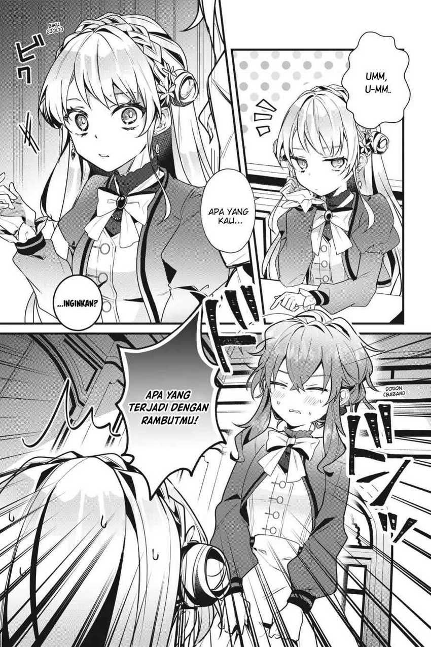 Silent Witch Chinmoku no Majo no Kakushigoto Chapter 4 page 11