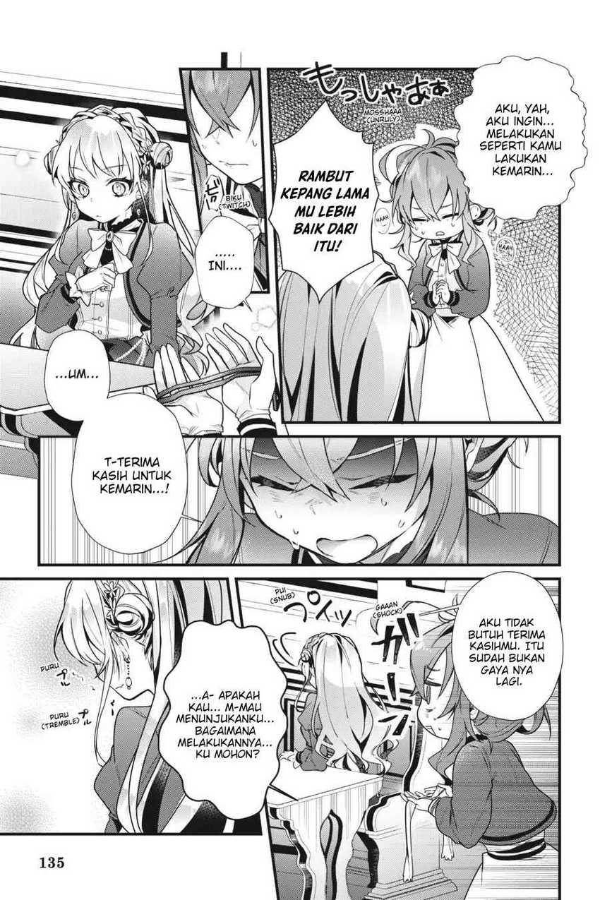 Silent Witch Chinmoku no Majo no Kakushigoto Chapter 4 page 12