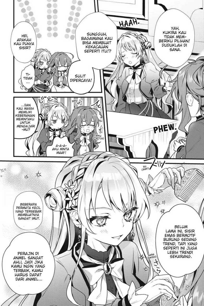 Silent Witch Chinmoku no Majo no Kakushigoto Chapter 4 page 13