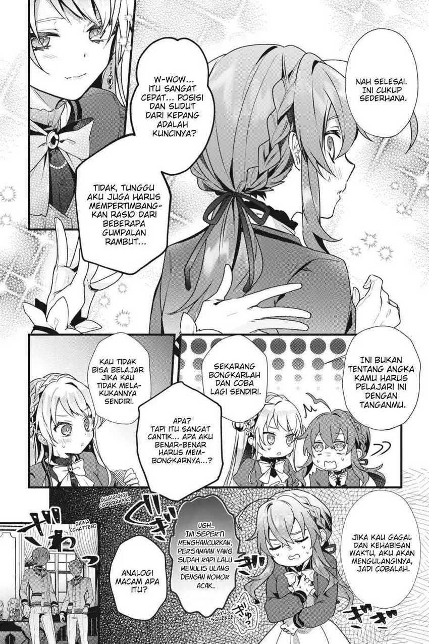 Silent Witch Chinmoku no Majo no Kakushigoto Chapter 4 page 15