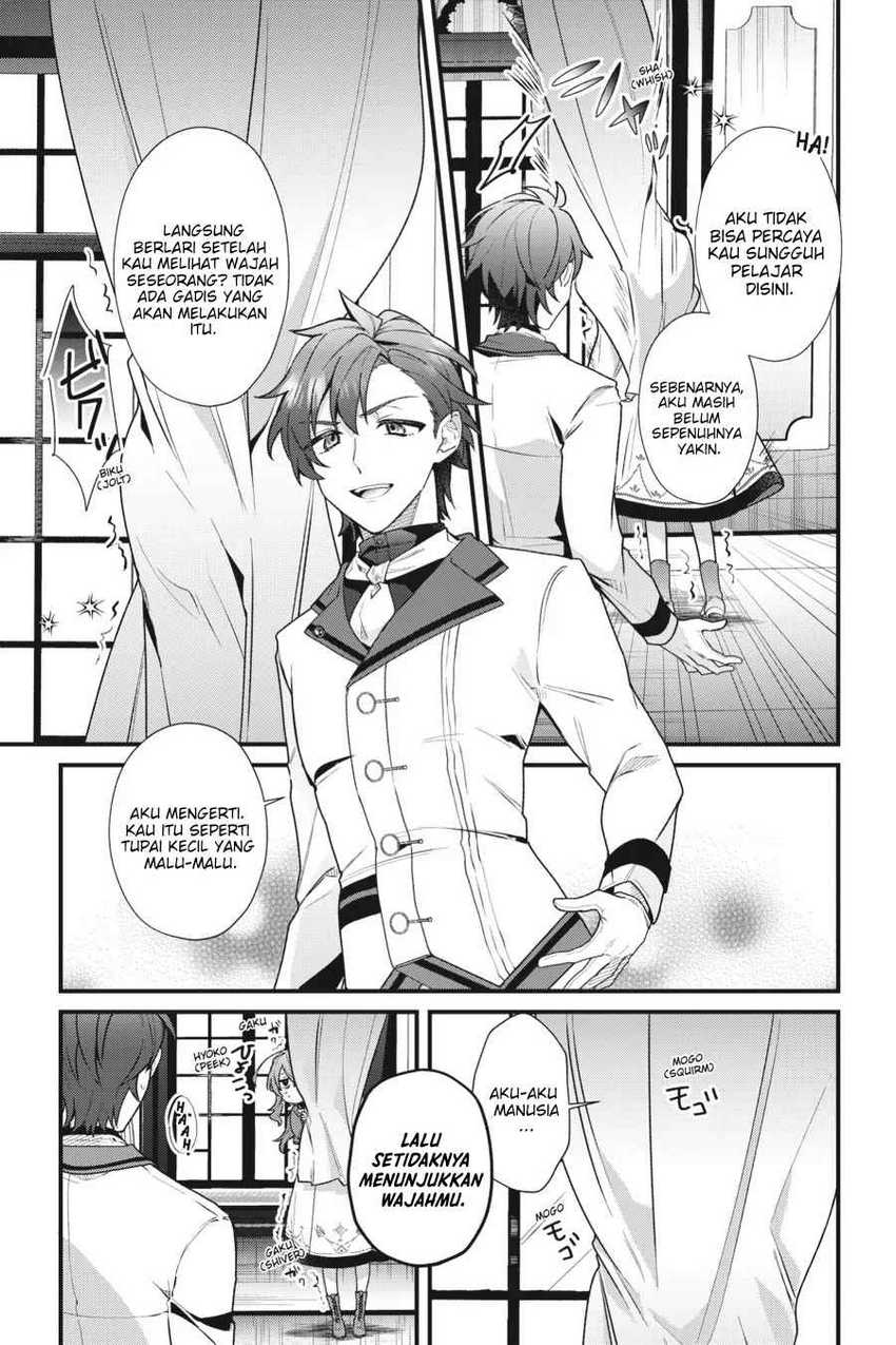 Silent Witch Chinmoku no Majo no Kakushigoto Chapter 4 page 17