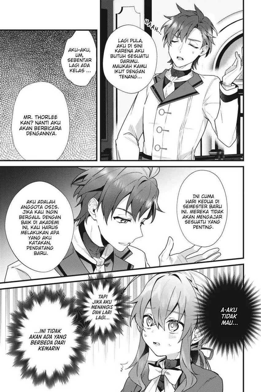 Silent Witch Chinmoku no Majo no Kakushigoto Chapter 4 page 18