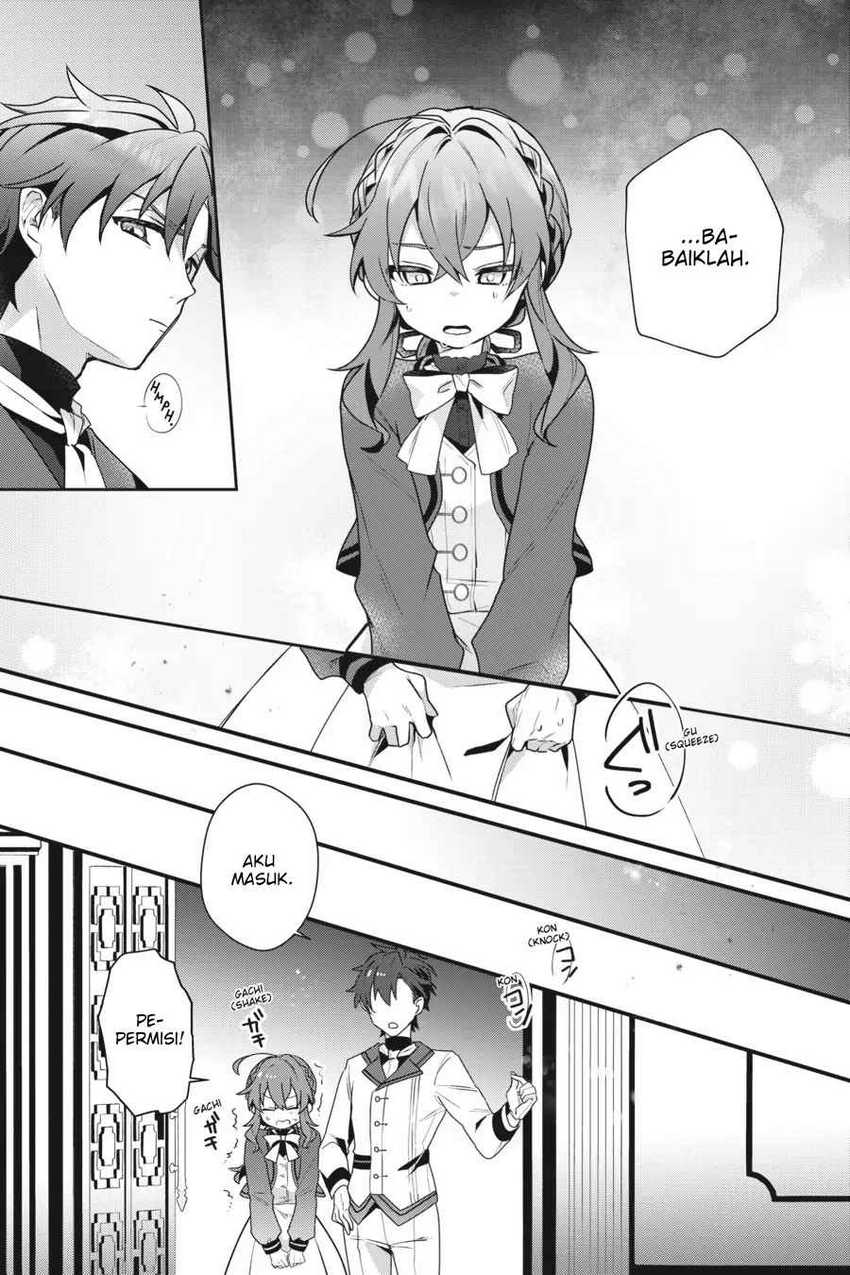 Silent Witch Chinmoku no Majo no Kakushigoto Chapter 4 page 19