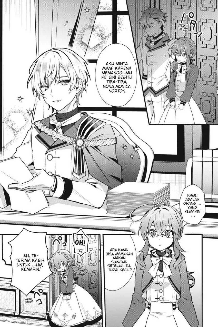 Silent Witch Chinmoku no Majo no Kakushigoto Chapter 4 page 20