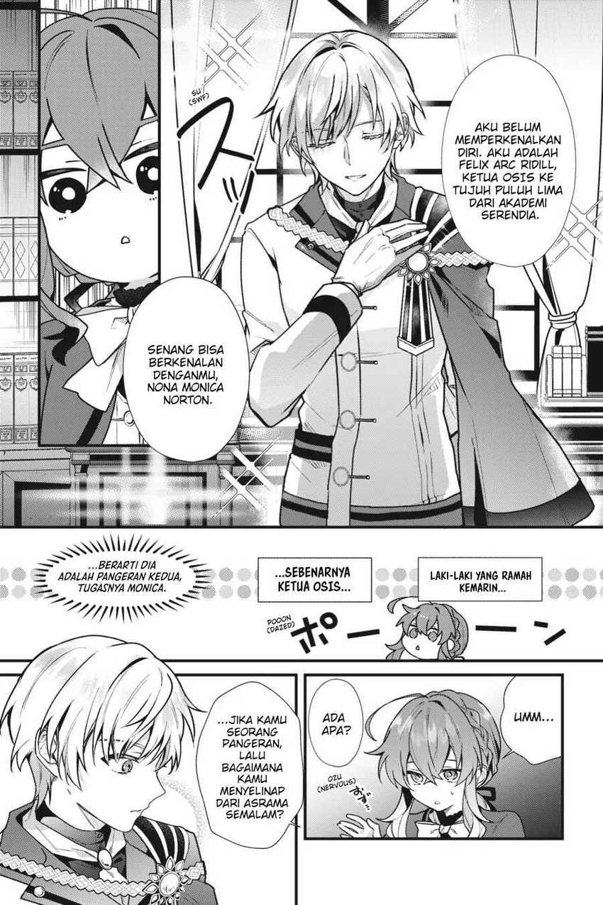 Silent Witch Chinmoku no Majo no Kakushigoto Chapter 4 page 22