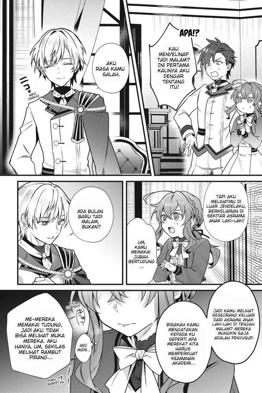Silent Witch Chinmoku no Majo no Kakushigoto Chapter 4 page 23