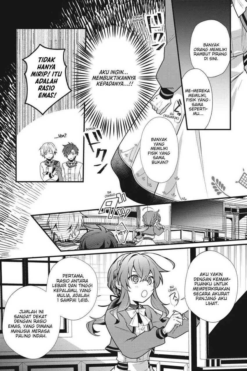 Silent Witch Chinmoku no Majo no Kakushigoto Chapter 4 page 24