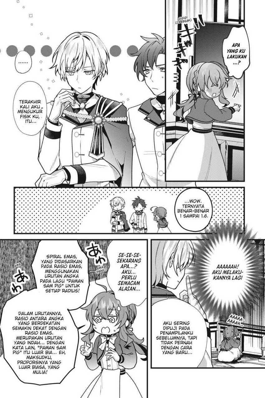 Silent Witch Chinmoku no Majo no Kakushigoto Chapter 4 page 26