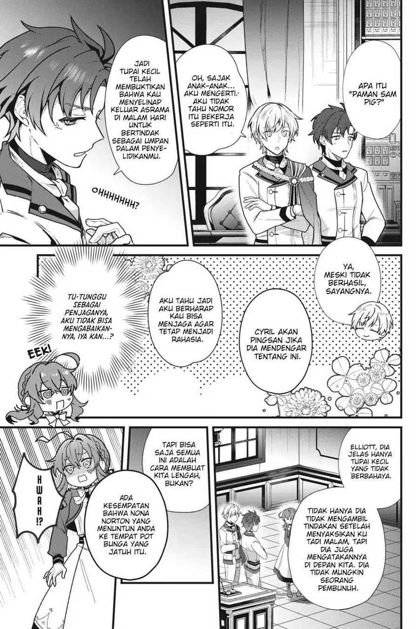 Silent Witch Chinmoku no Majo no Kakushigoto Chapter 4 page 27