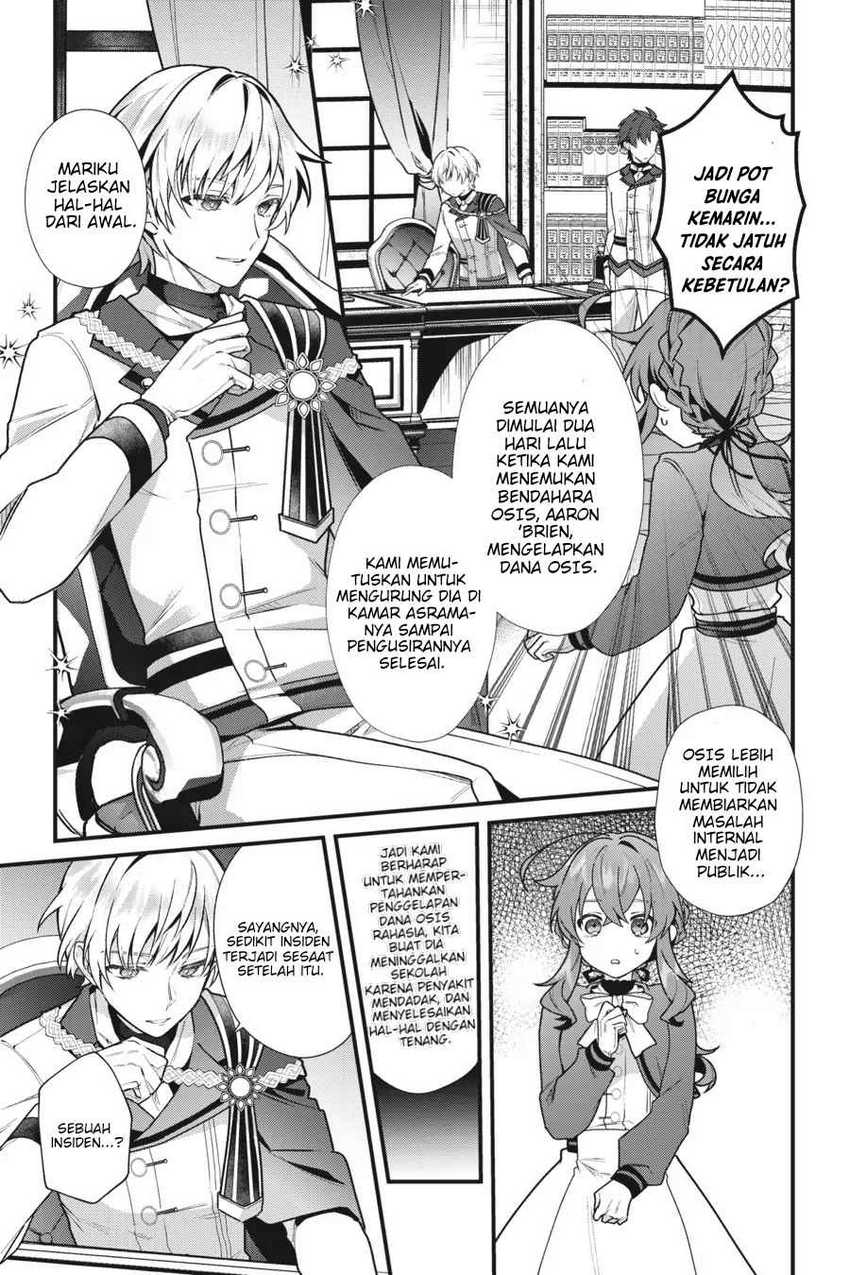 Silent Witch Chinmoku no Majo no Kakushigoto Chapter 4 page 28