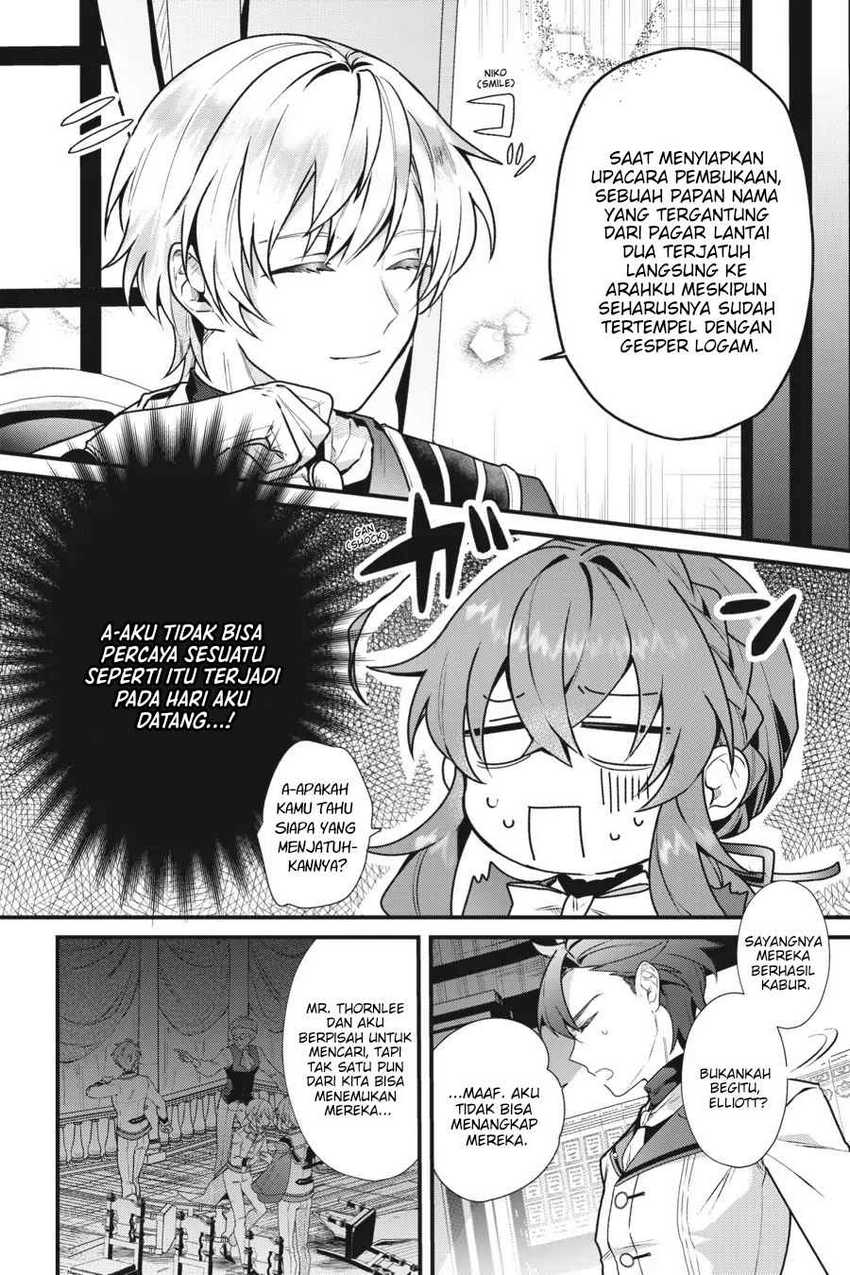 Silent Witch Chinmoku no Majo no Kakushigoto Chapter 4 page 29