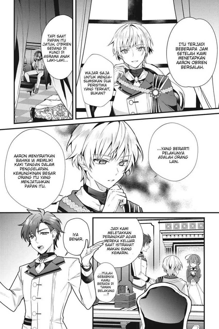 Silent Witch Chinmoku no Majo no Kakushigoto Chapter 4 page 30