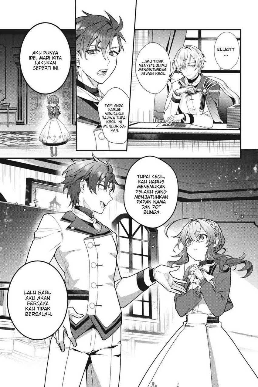 Silent Witch Chinmoku no Majo no Kakushigoto Chapter 4 page 32